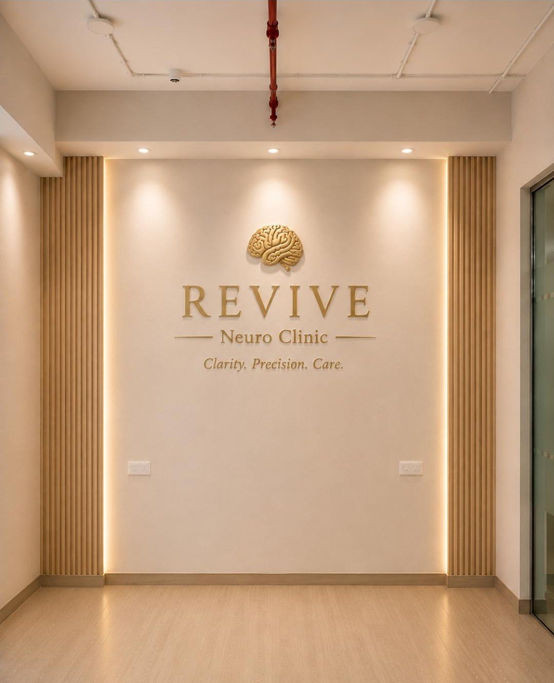 Clinic Reception
