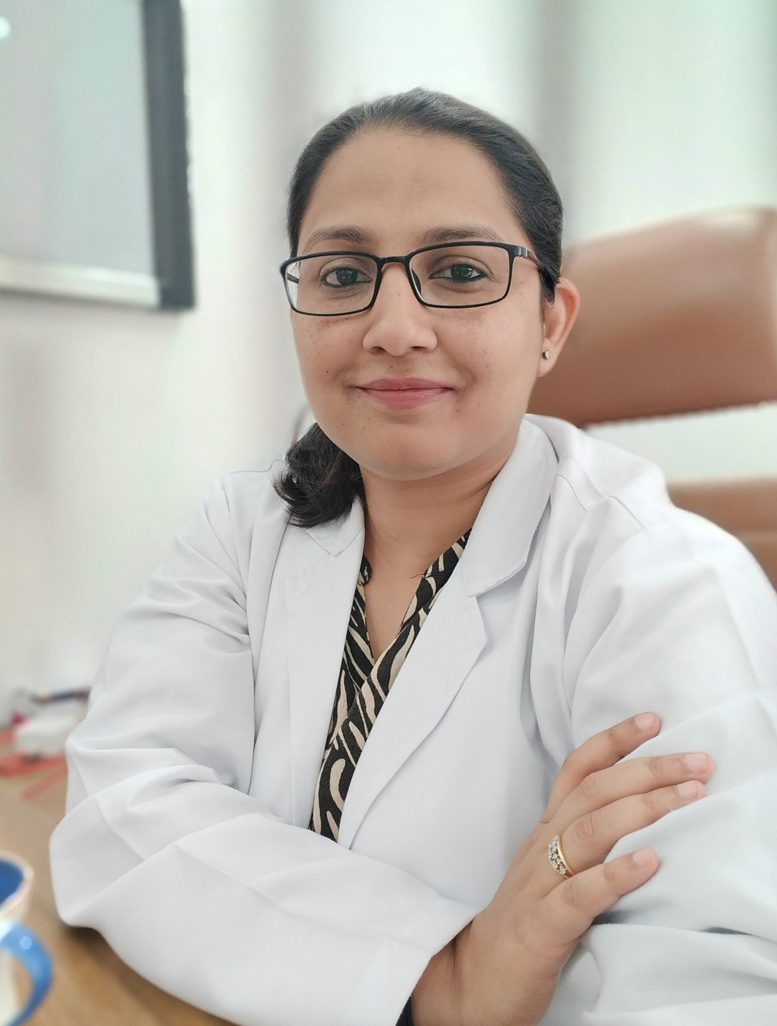 Dr. Anumeha Mishra