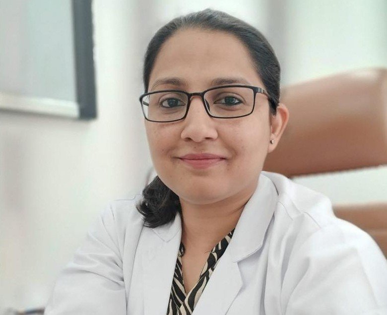 Dr. Anumeha Mishra